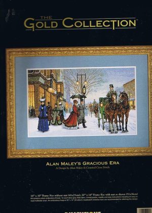 DIMENSIONS BORDUURPAKKET, ALAN MALEY's GRACIOUS ERA